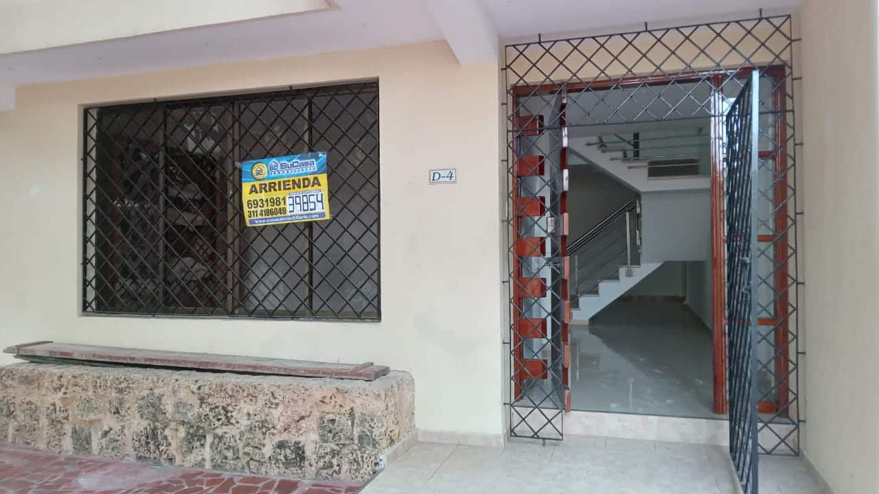 Casa en Manga, Cartagena, Bolívar — foto 1