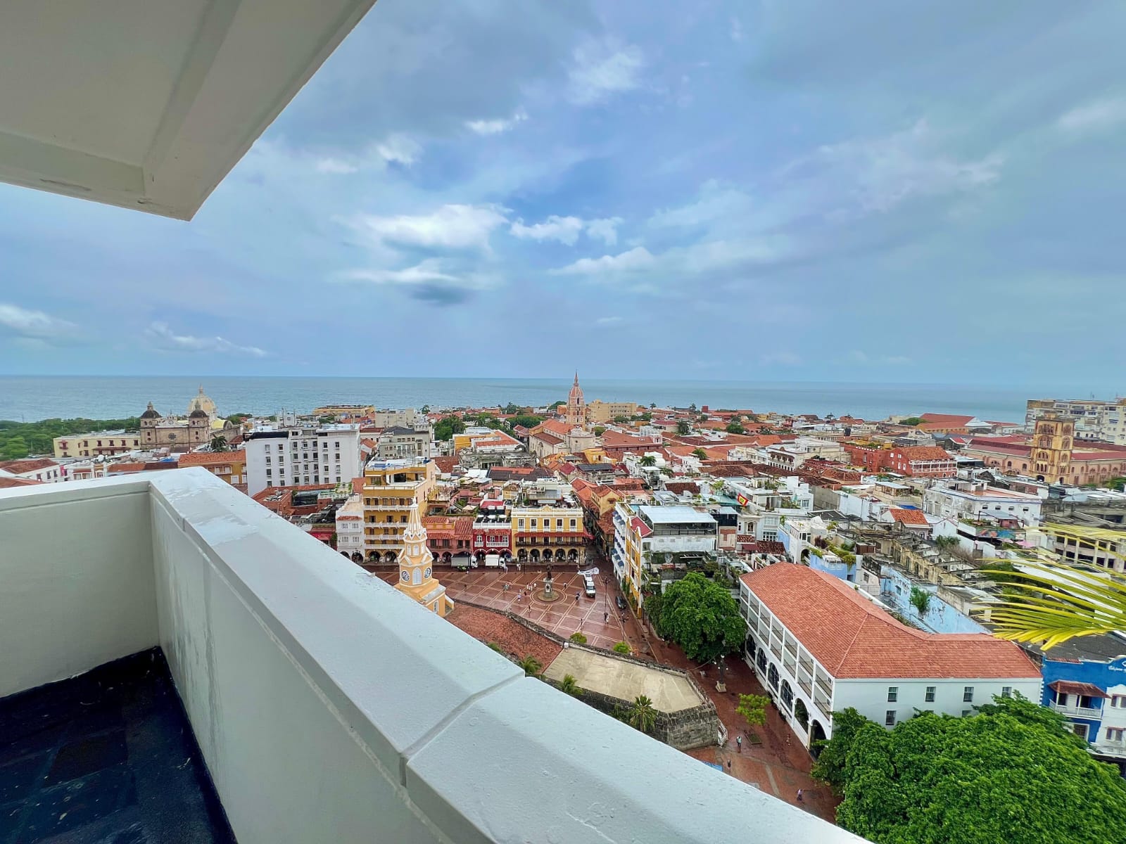 Apartaestudio en Centro, Cartagena, Bolívar — foto 1