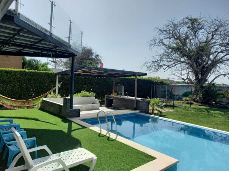 Casa en Manzanillo del Mar, Cartagena, Bolívar — foto 1