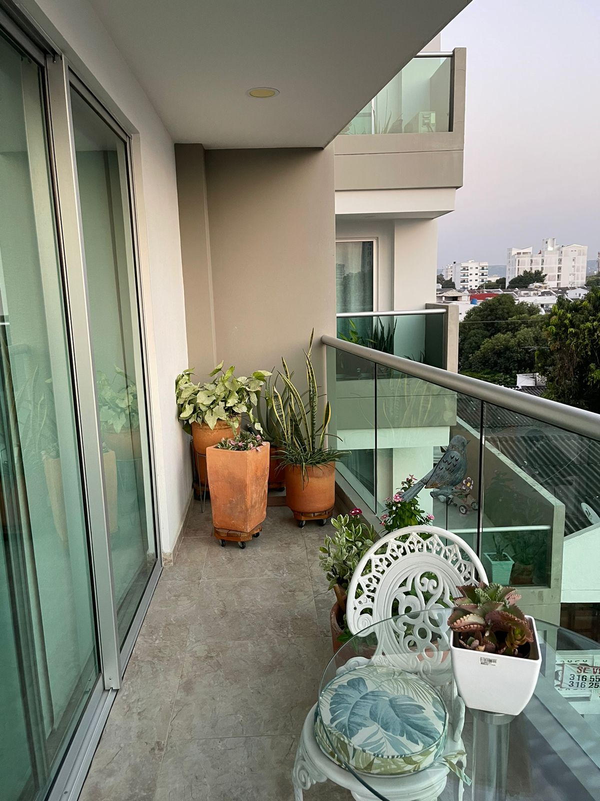 Apartamento en La Concepcion, Cartagena, Bolívar — foto 1