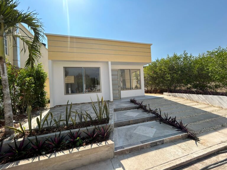Casa en Turbaco, Cartagena, Bolivar — foto 1