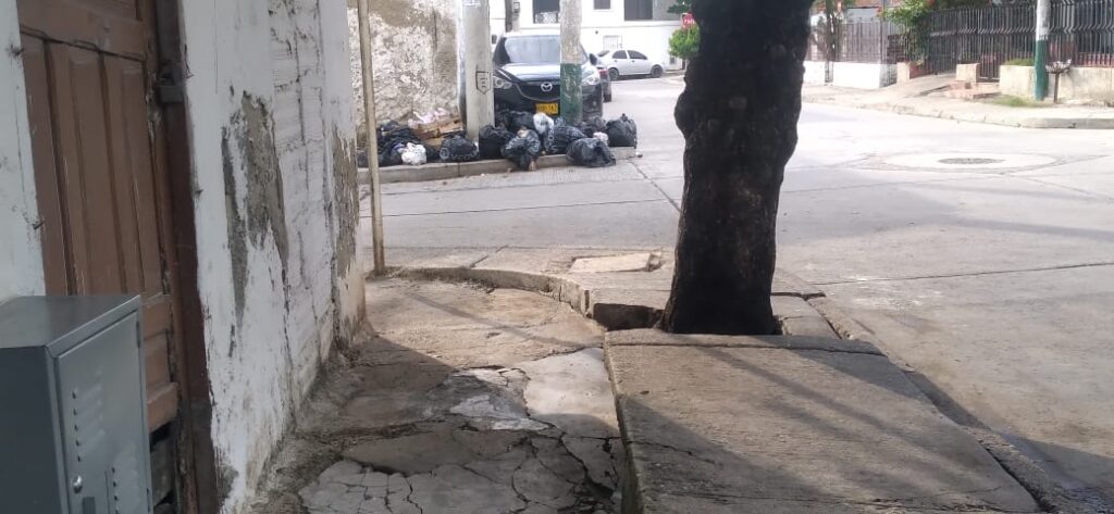 Lote en El Prado, Cartagena, Bolivar — foto 3