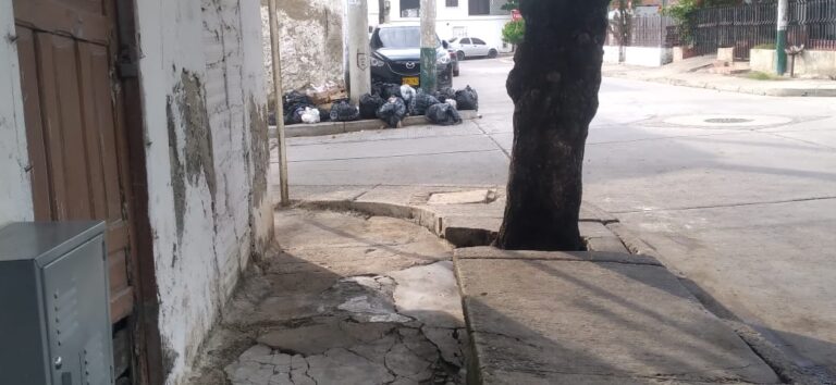 Lote en El Prado, Cartagena, Bolivar — foto 3