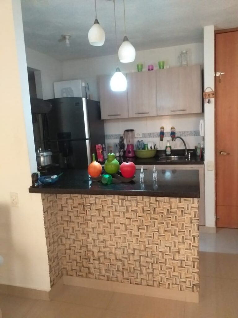 Apartamento en La Carolina, Cartagena, Bolivar — foto 4