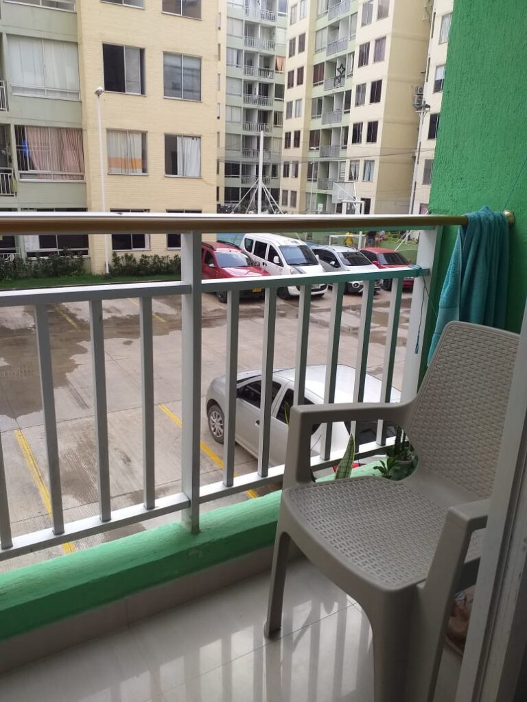 Apartamento en La Carolina, Cartagena, Bolivar — foto 1
