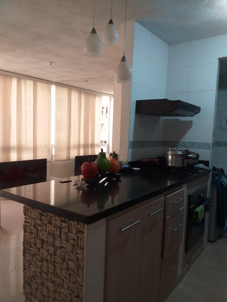 Apartamento en La Carolina, Cartagena, Bolivar — foto 9