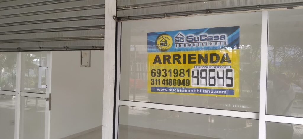 Local en Los cuatro vientos, Cartagena, Bolívar — foto 1