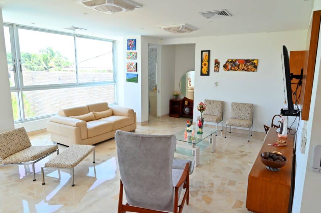 Casa en Manzanillo del Mar, Cartagena, Bolívar — foto 3