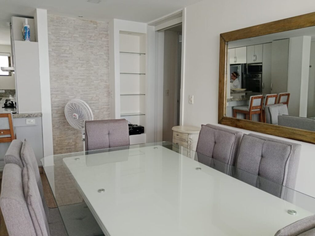 Apartamento en Manga, Cartagena, Bolívar — foto 4