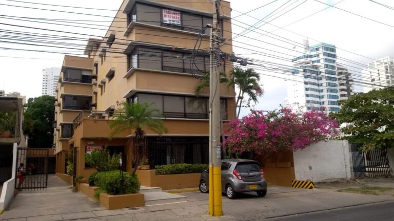Oficina en Bocagrande, Cartagena, Bolívar — foto 1