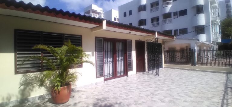 Casa en La Concepcion, Cartagena, Bolivar — foto 1