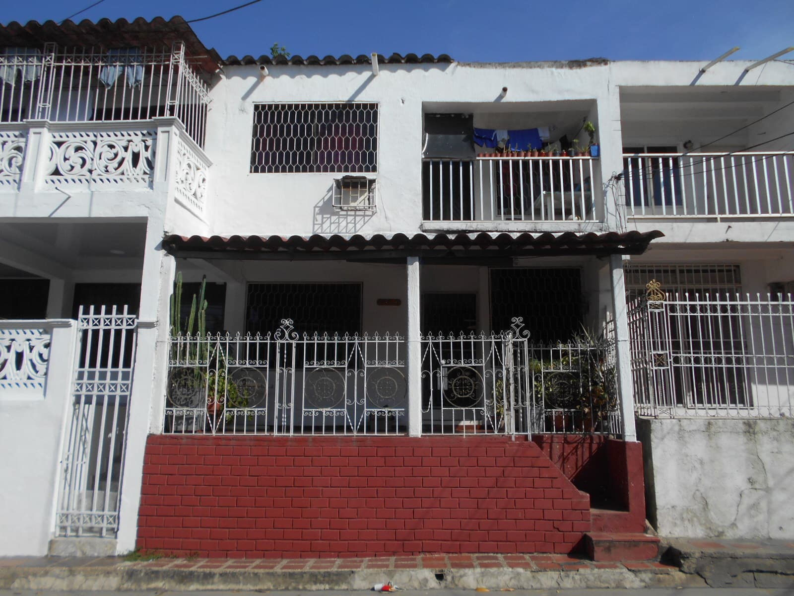 Casa en El Socorro, Cartagena, Bolívar — foto 1