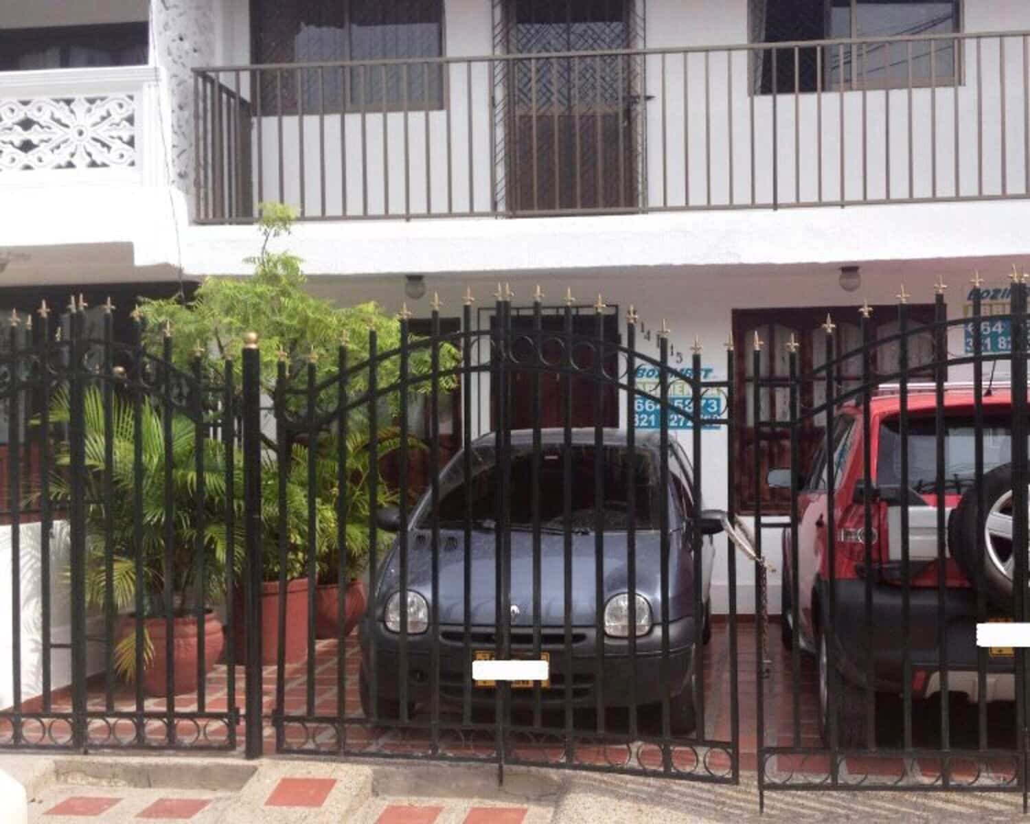 Casa en Las Gaviotas, Cartagena, Bolívar — foto 1