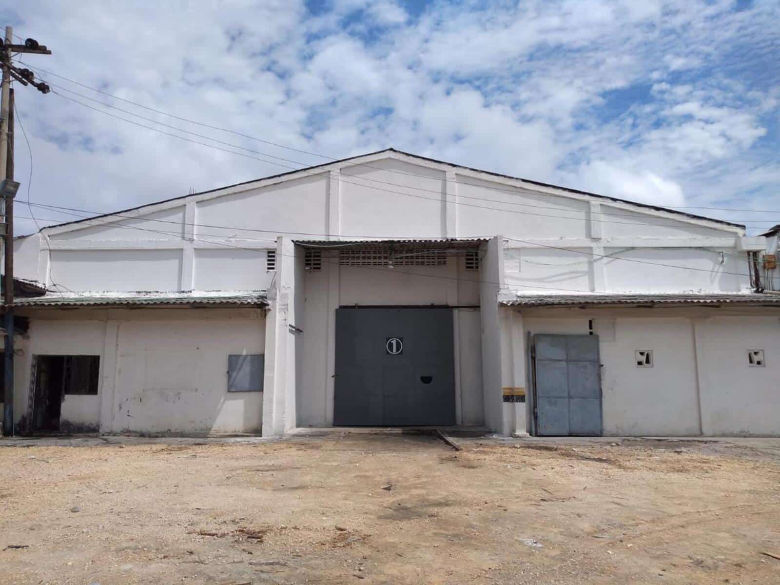 Bodega en Bosque, Cartagena, Bolívar — foto 1
