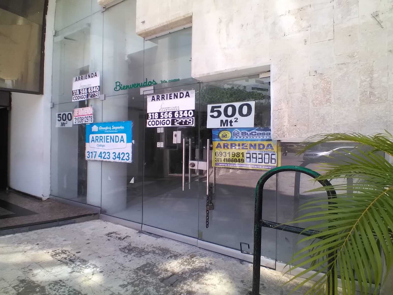 Local en Bocagrande, Cartagena, Bolívar — foto 1