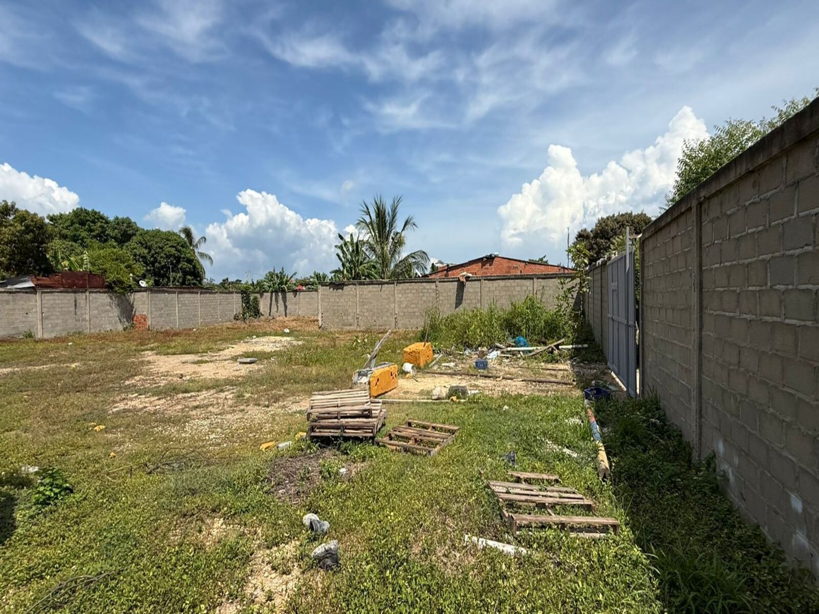 Lote en Pasacaballos, Cartagena, Bolívar — foto 1