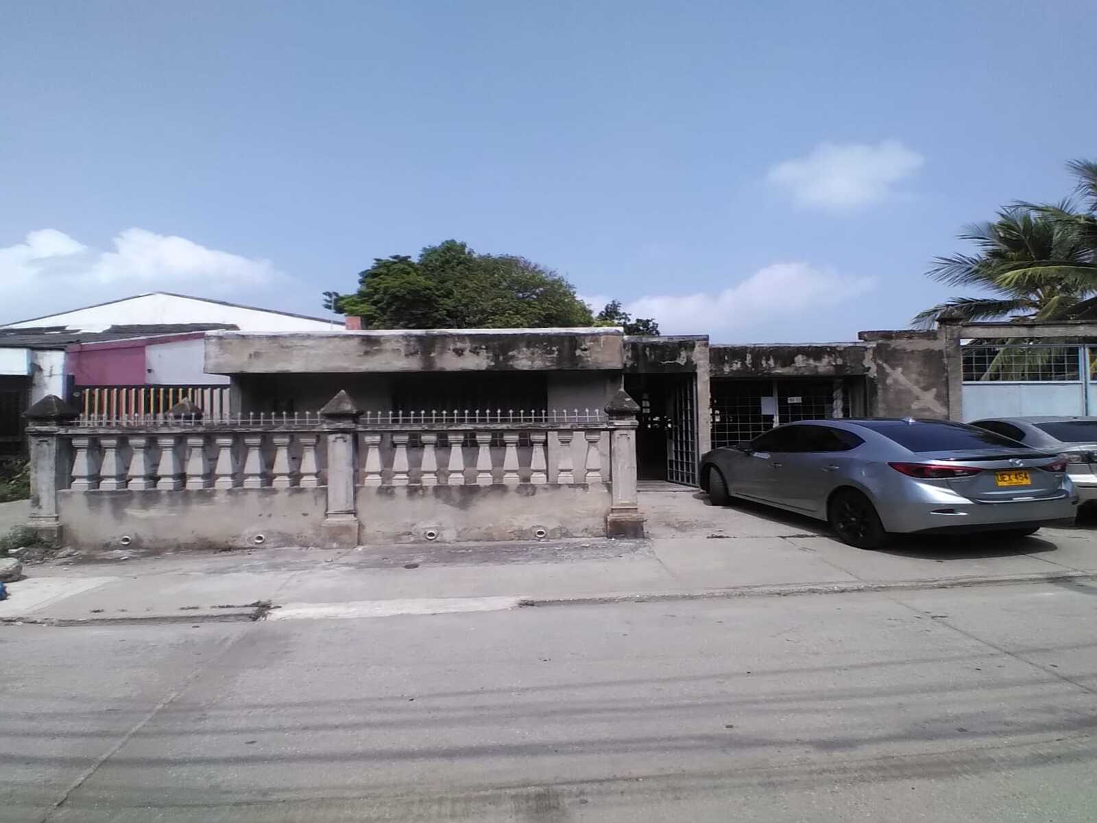 Casa lote en Bosque, Cartagena, Bolívar — foto 1
