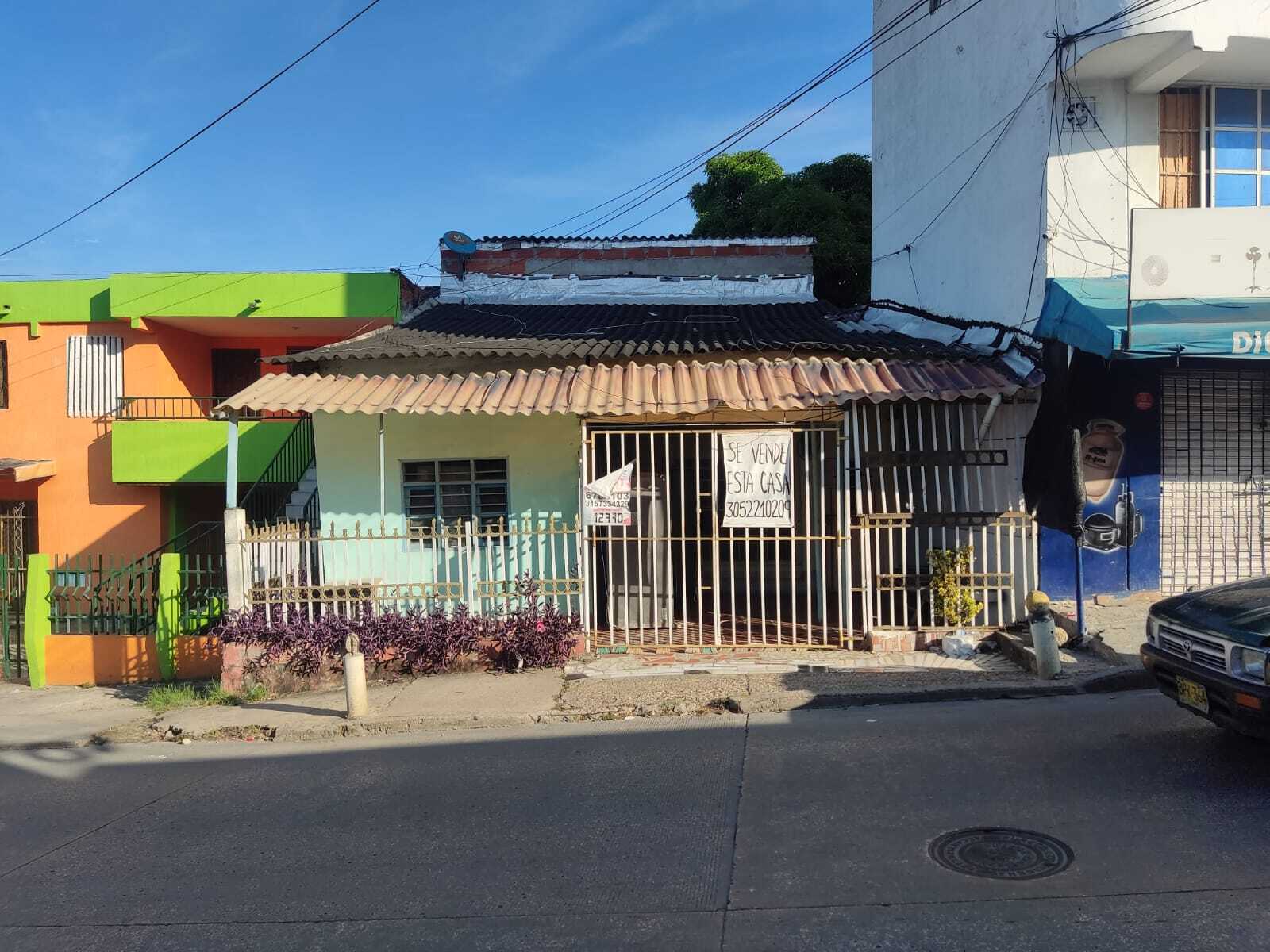 Casa en Trece de Junio, Cartagena, Bolívar — foto 1