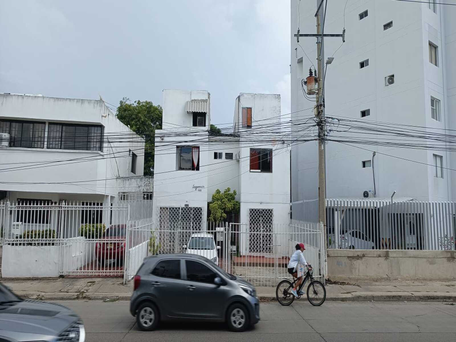 Casa en Pie de La Popa, Cartagena, Bolívar — foto 1