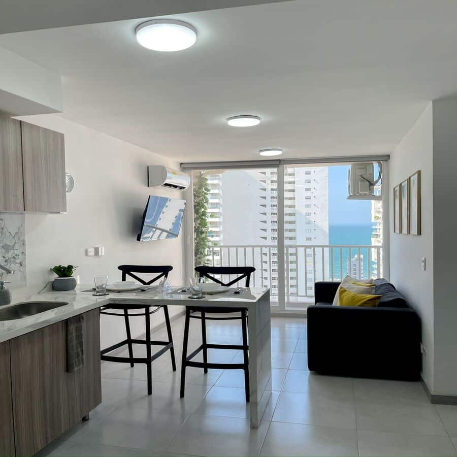 Apartamento en Torices, Cartagena, Bolívar — foto 1