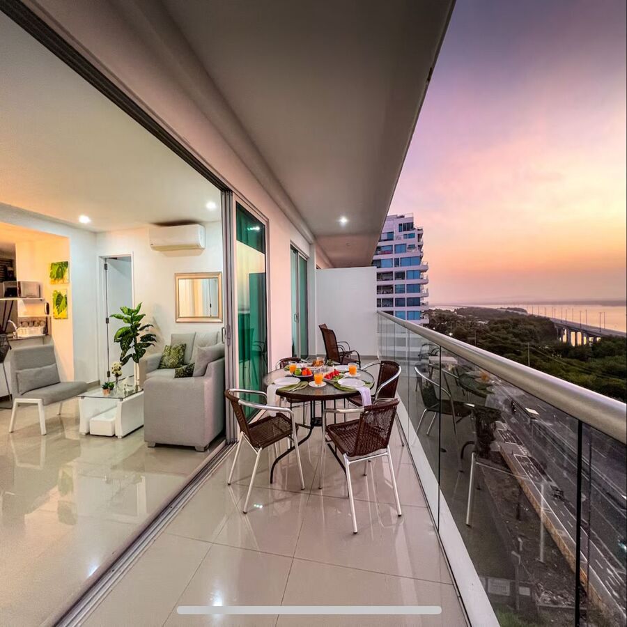 Apartamento en La Boquilla, Cartagena, Bolívar — foto 1