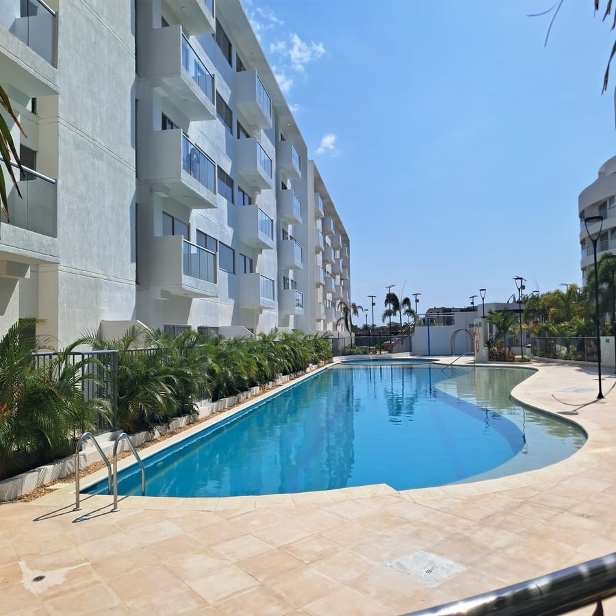 Apartamento en Serena del mar, Cartagena, Bolívar — foto 1