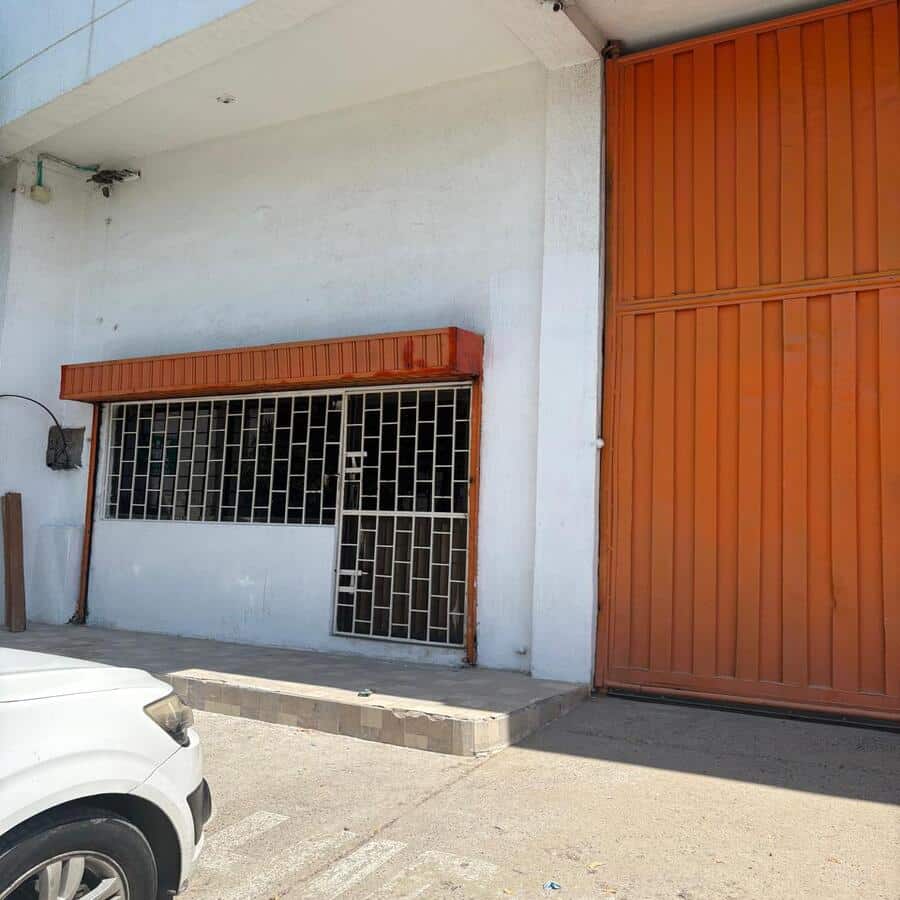 Bodega en Alto Bosque, Cartagena, Bolívar — foto 1