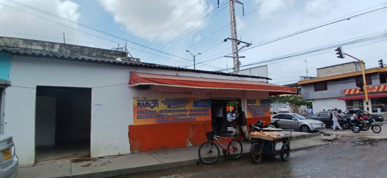 Local en Bruselas, Cartagena, Bolívar — foto 1