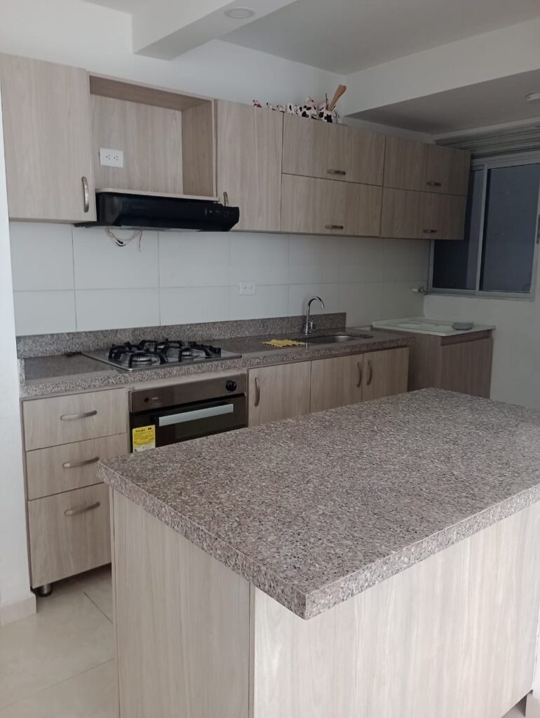 Apartamento en La Carolina, Cartagena, Bolívar — foto 13