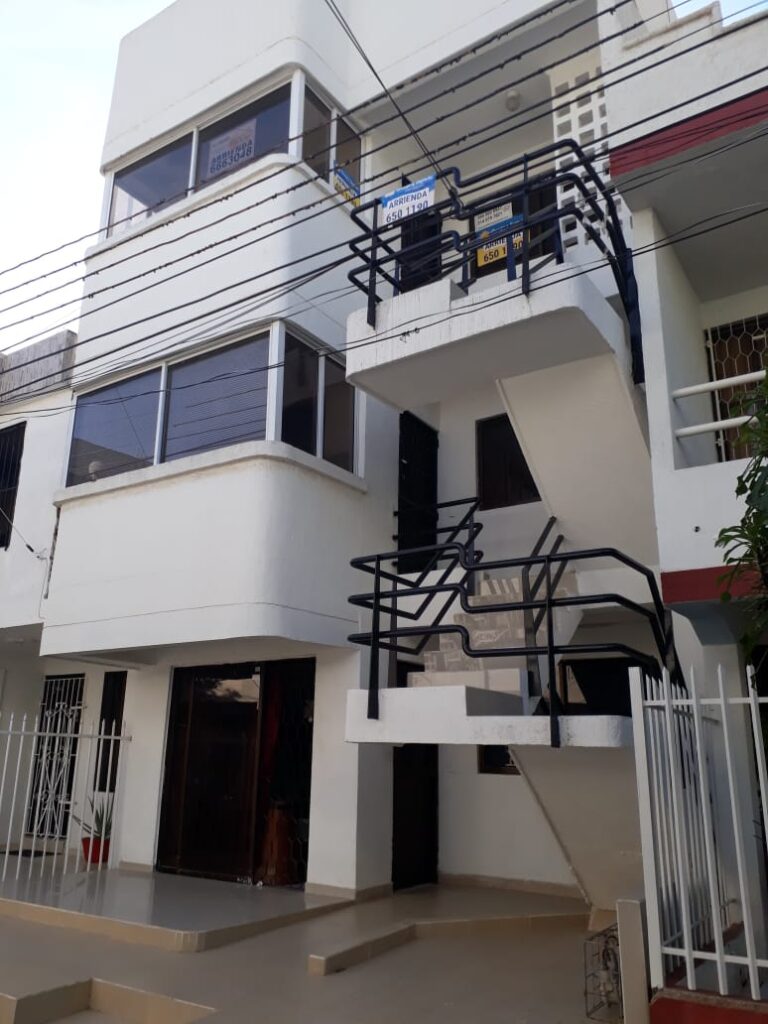 Apartamento en El Campestre, Cartagena, Bolívar — foto 1