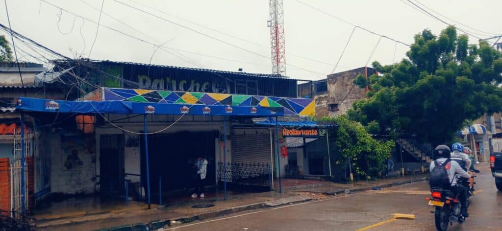 Local en Zaragocilla, Cartagena, Bolívar — foto 1