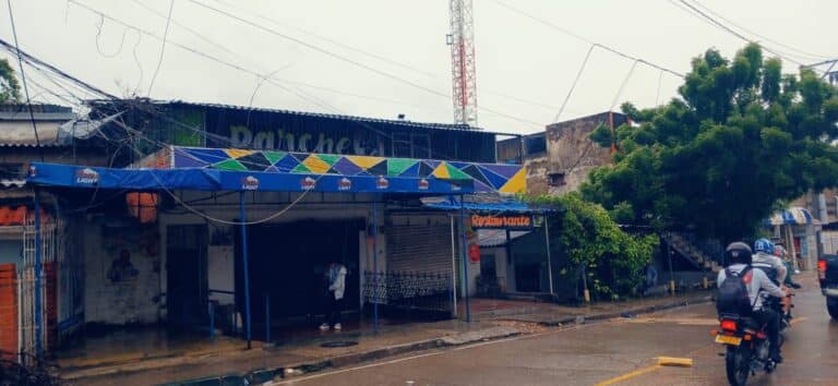 Local en Zaragocilla, Cartagena, Bolívar — foto 1