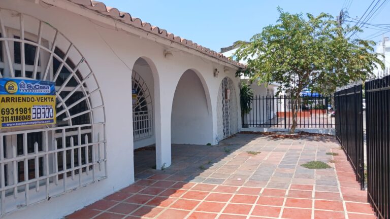 Casa en El Recreo, Cartagena, Bolívar — foto 1
