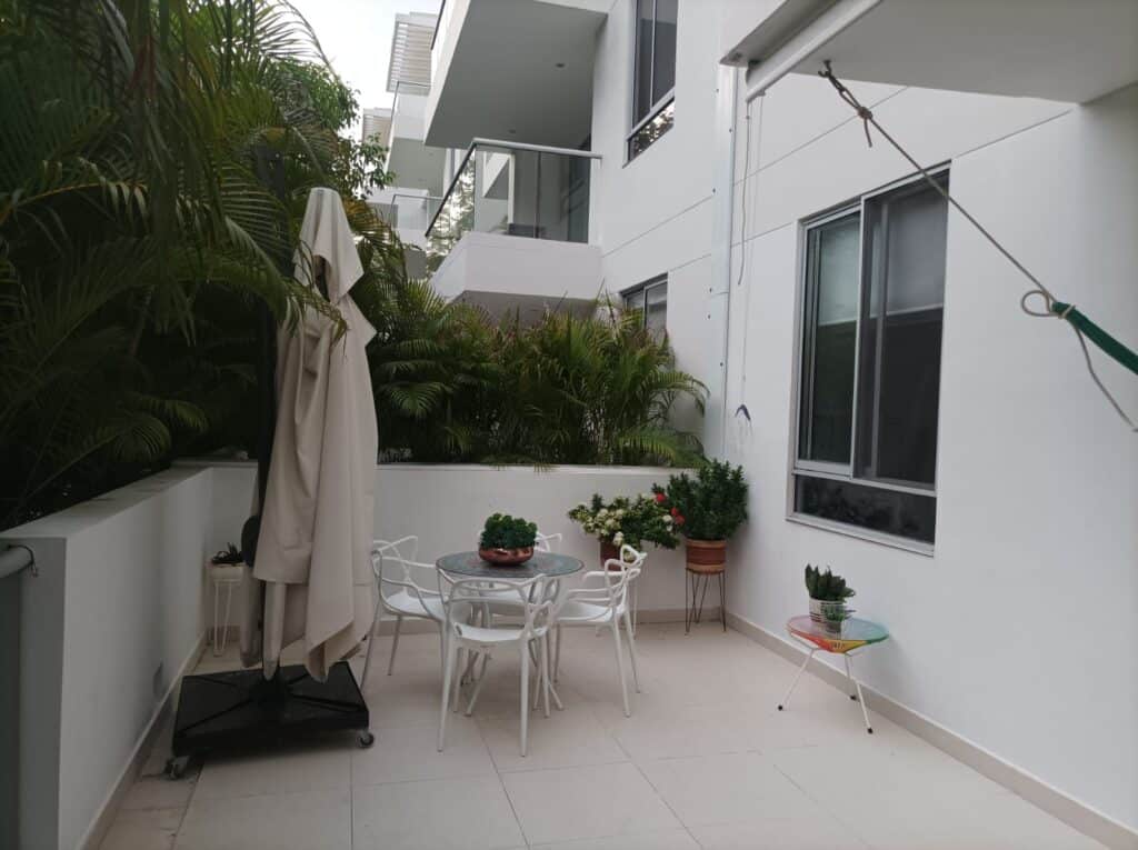 Apartamento en Zona norte, Cartagena de Indias, Bolívar — foto 8