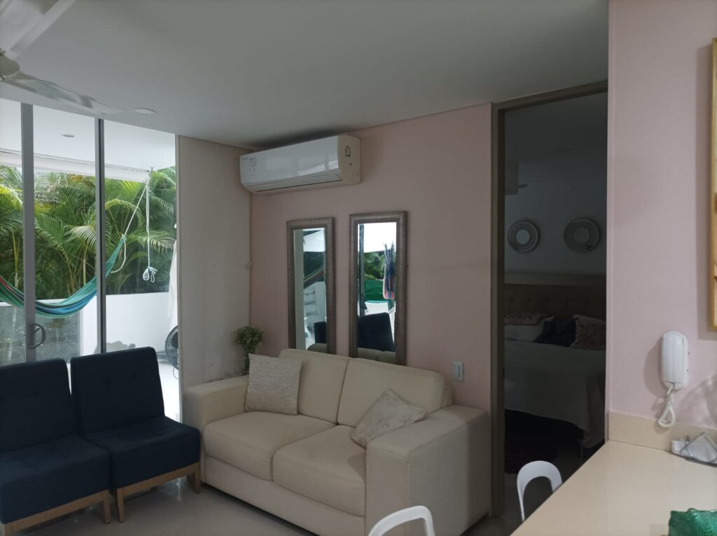 Apartamento en Zona norte, Cartagena de Indias, Bolívar — foto 6