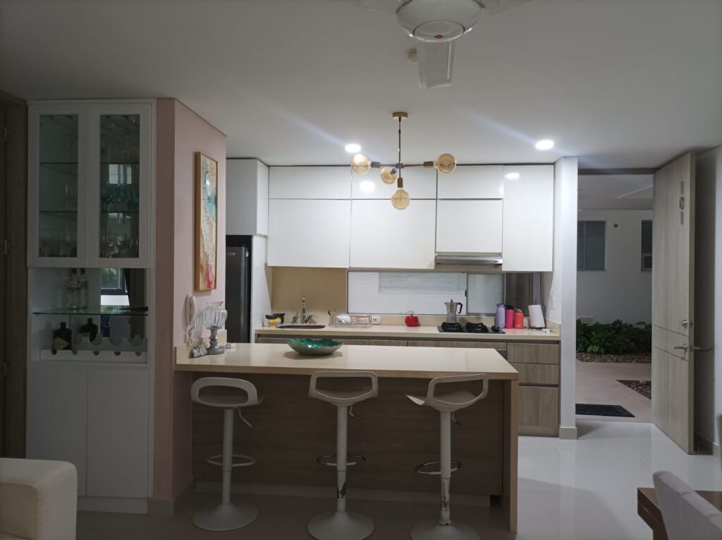 Apartamento en Zona norte, Cartagena de Indias, Bolívar — foto 4