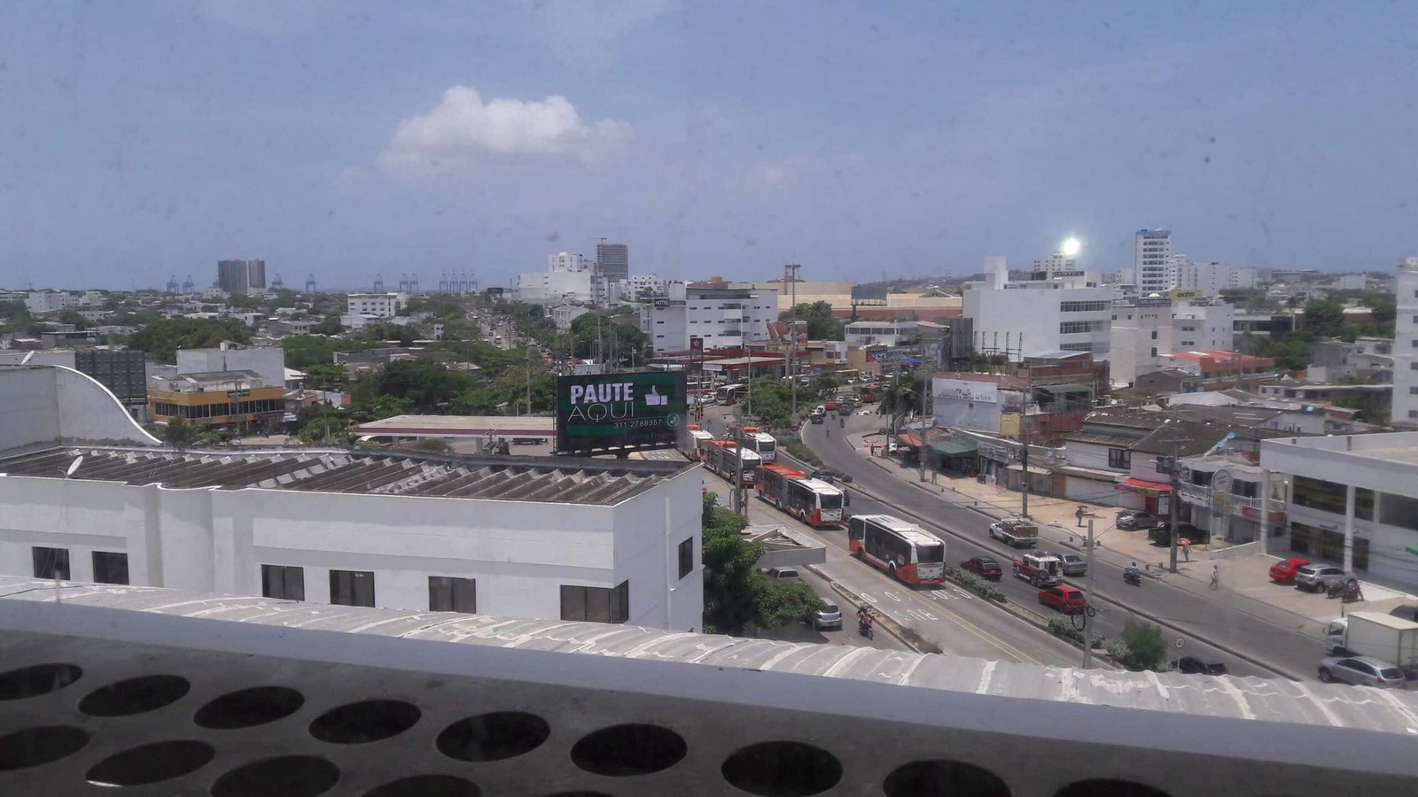 Oficina en Santa Lucia, Cartagena, Bolívar — foto 1