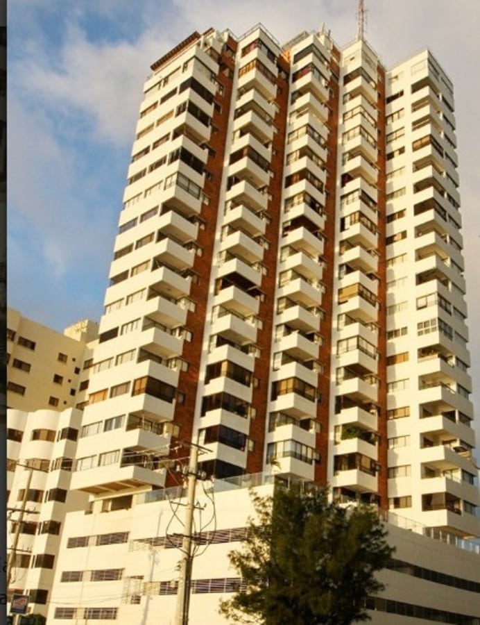 Apartamento en Bocagrande, Cartagena, Bolívar — foto 1