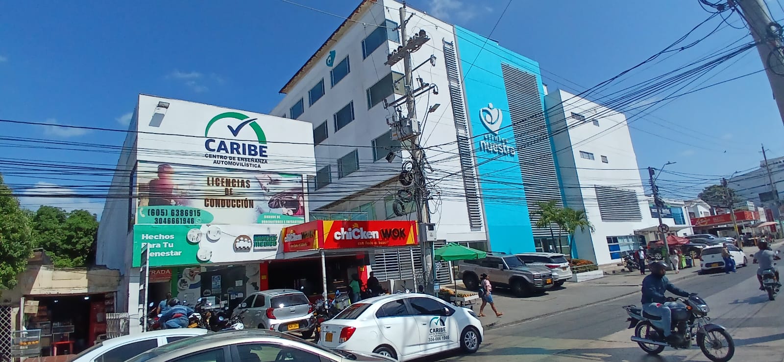 Local en Providencia, Cartagena, Bolívar — foto 1