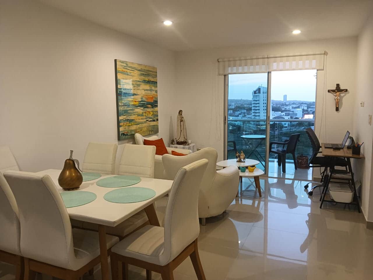 Apartamento en Los Alpes, Cartagena, Bolívar — foto 1