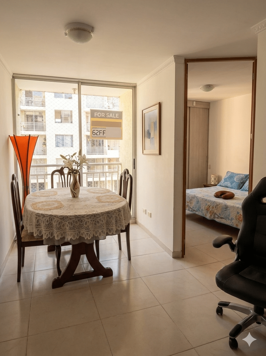 Apartamento en La Carolina, Cartagena, Bolívar — foto 1
