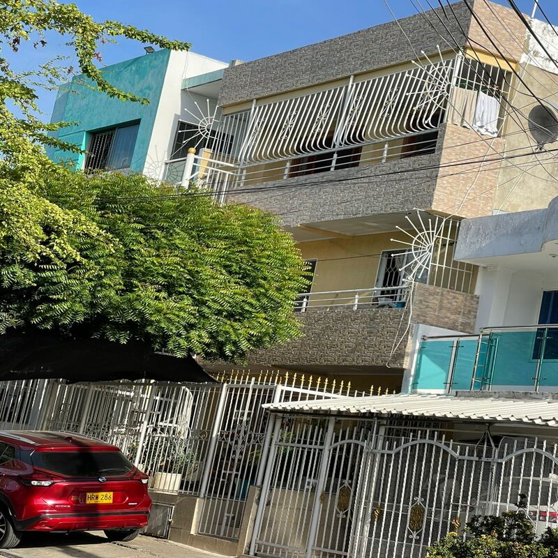 Casa en Nuevo Bosque, Cartagena, Bolívar — foto 1