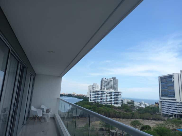 Apartamento en Marbella, Cartagena, Bolívar — foto 1