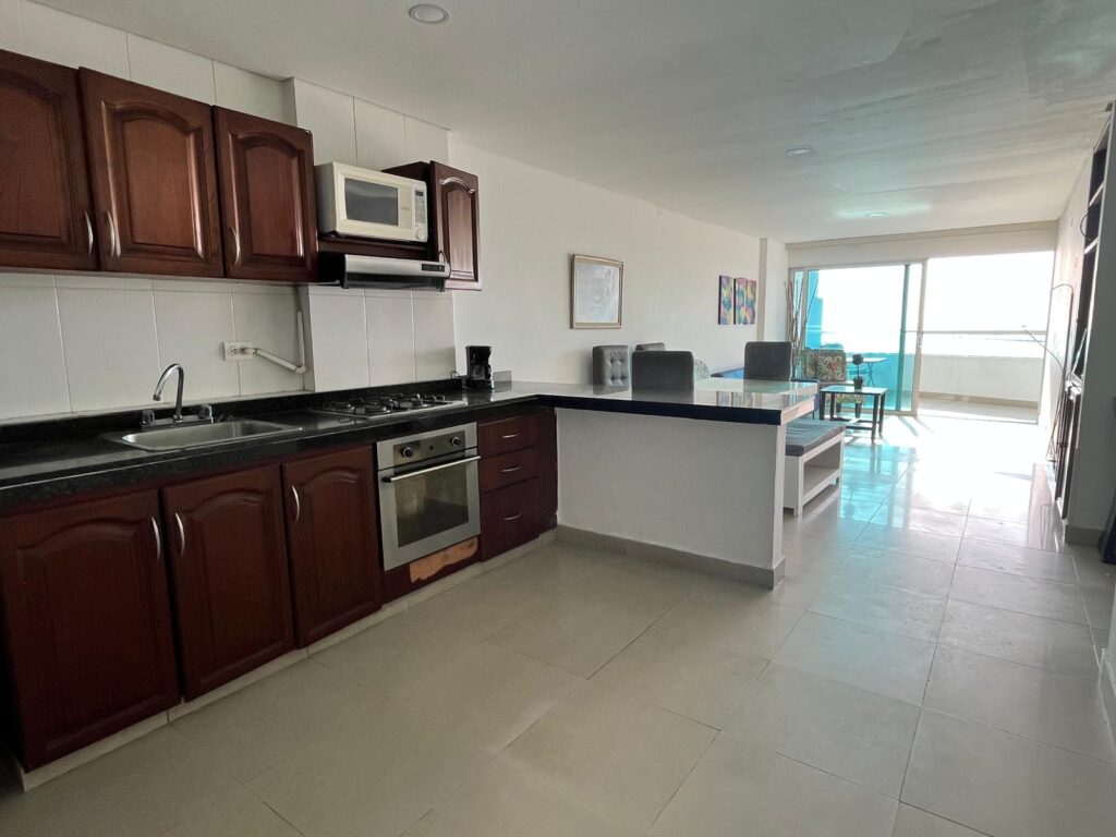 Apartamento en El Laguito, Cartagena, Bolívar — foto 5