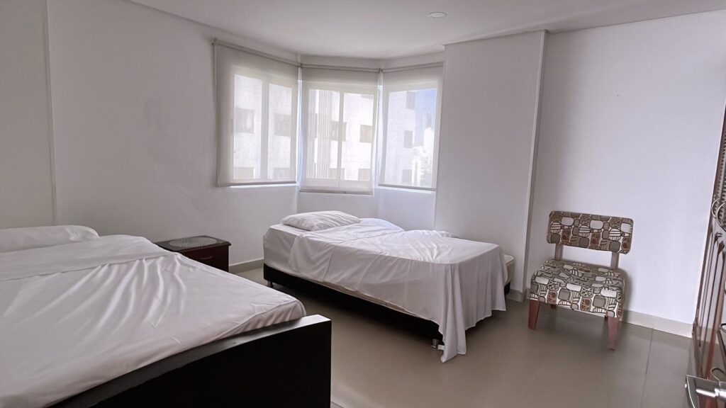 Apartamento en El Laguito, Cartagena, Bolívar — foto 8