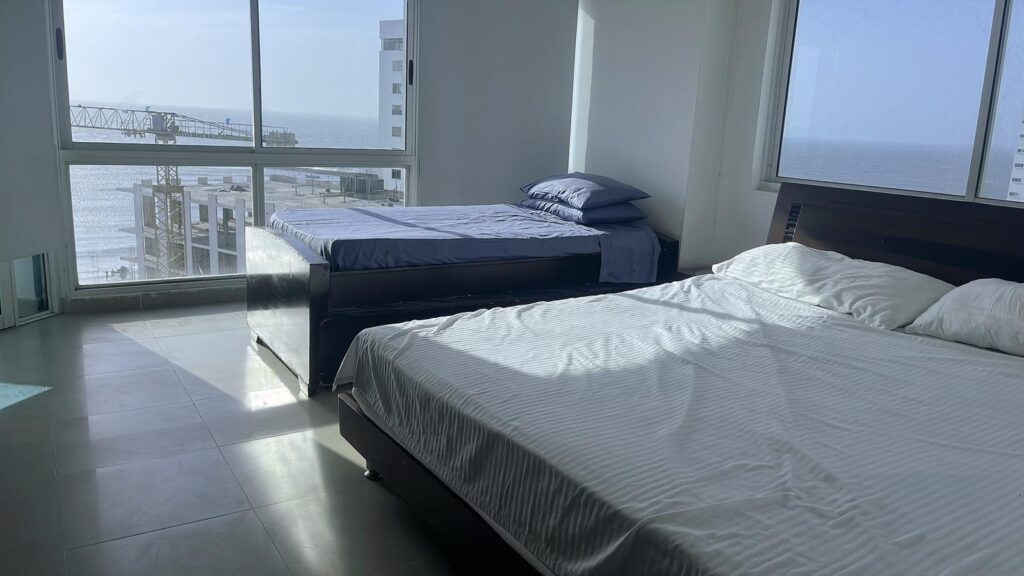Apartamento en El Laguito, Cartagena, Bolívar — foto 9