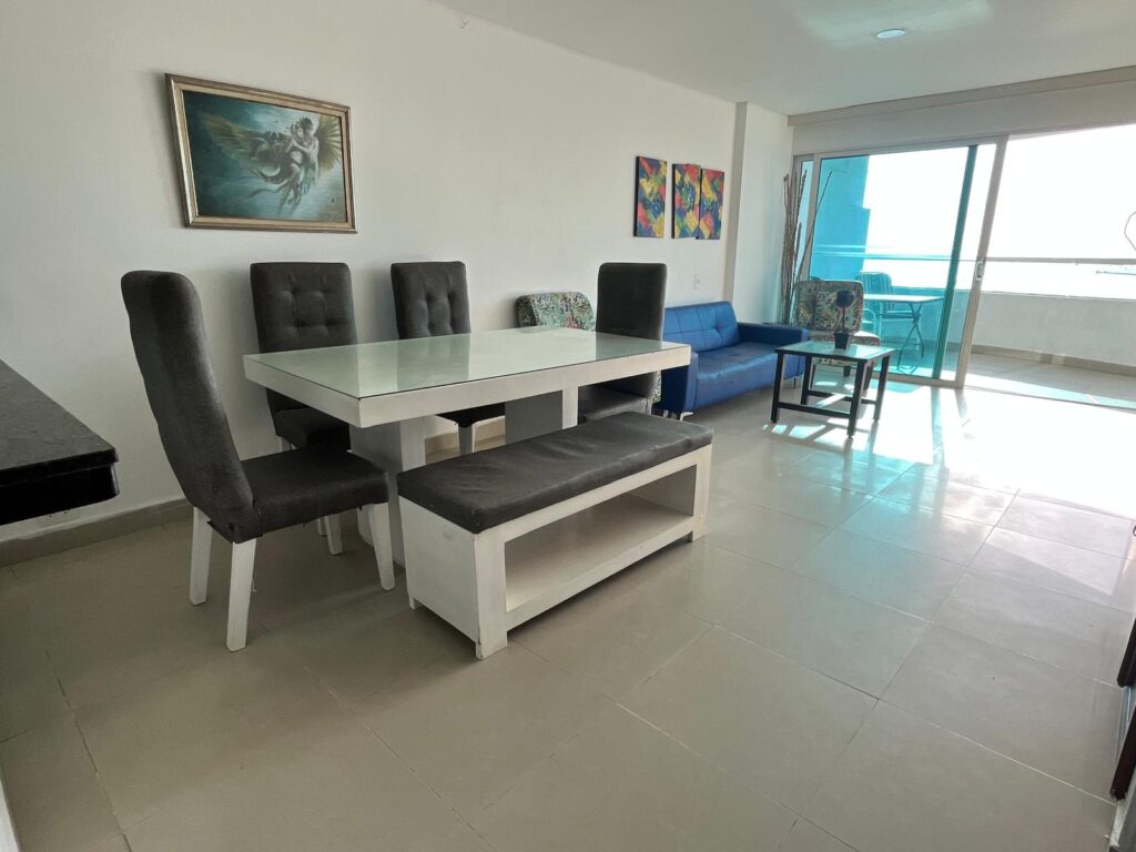 Apartamento en El Laguito, Cartagena, Bolívar — foto 3