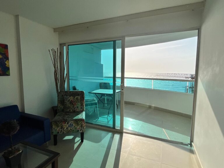 Apartamento en El Laguito, Cartagena, Bolívar — foto 4