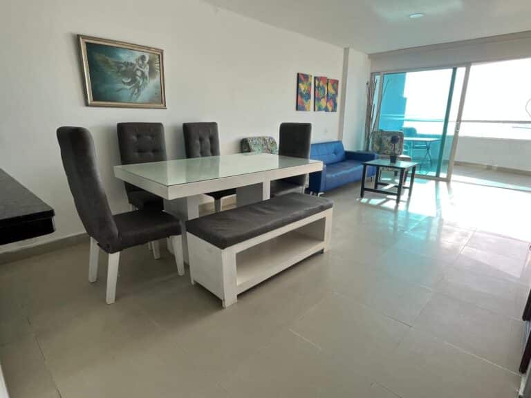 Apartamento en El Laguito, Cartagena, Bolívar — foto 3