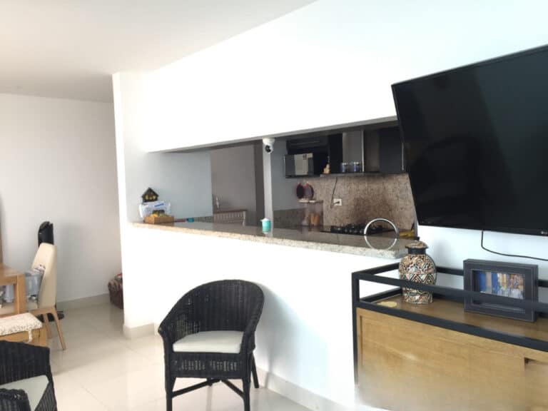 Apartamento en Marbella, Cartagena, Bolívar — foto 4